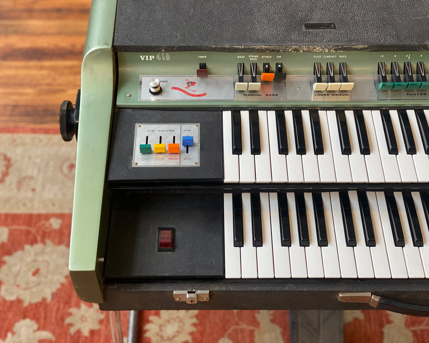 1966 Farfisa VIP 400 - Image 2