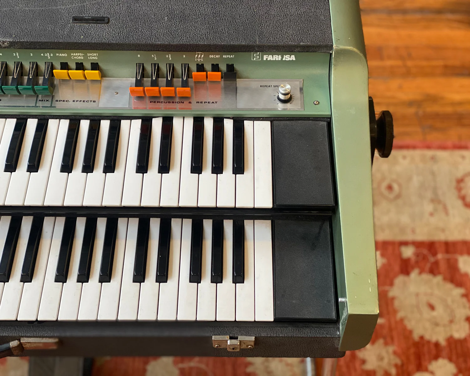 1966 Farfisa VIP 400 - Image 3