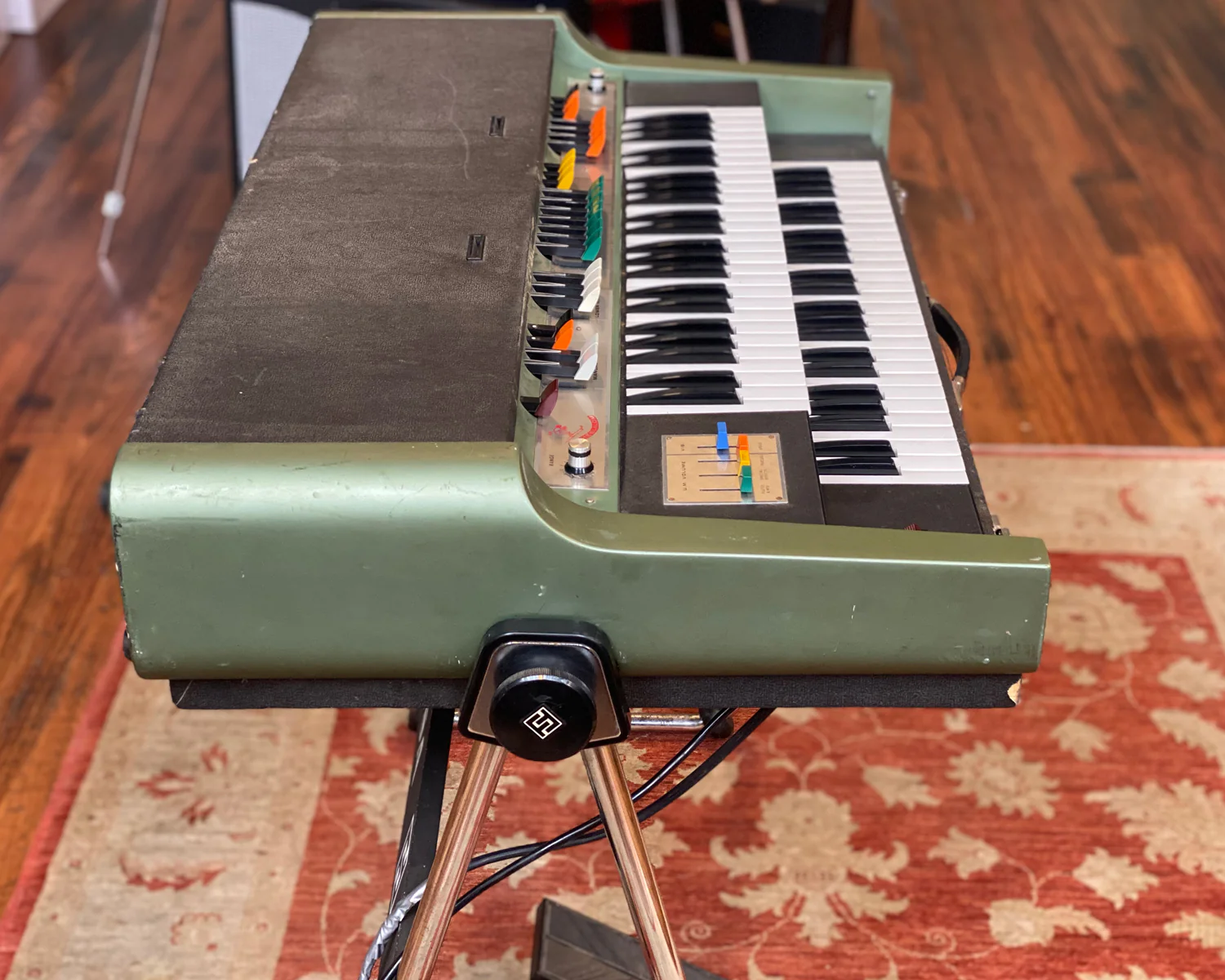 1966 Farfisa VIP 400 - Image 5
