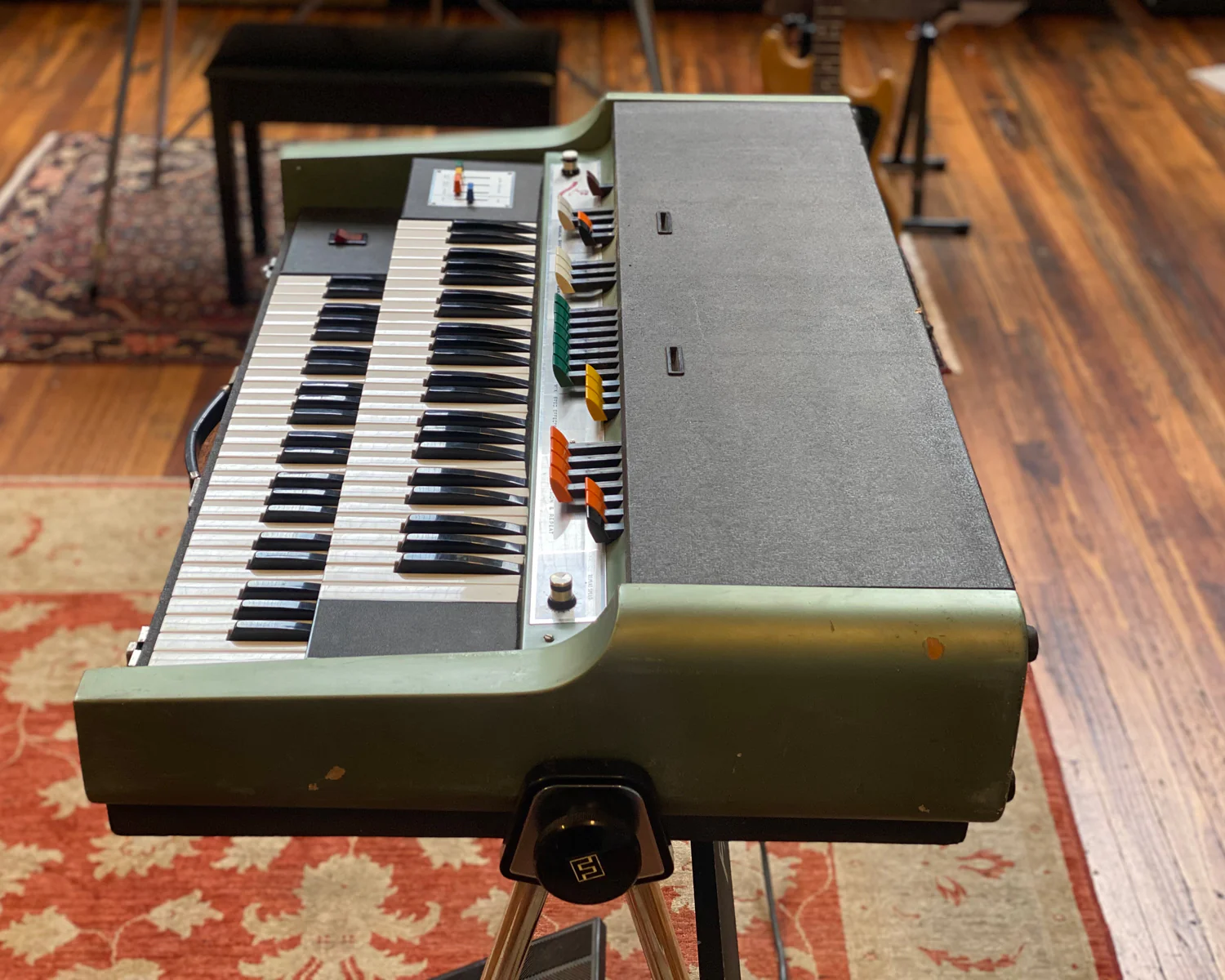 1966 Farfisa VIP 400 - Image 7
