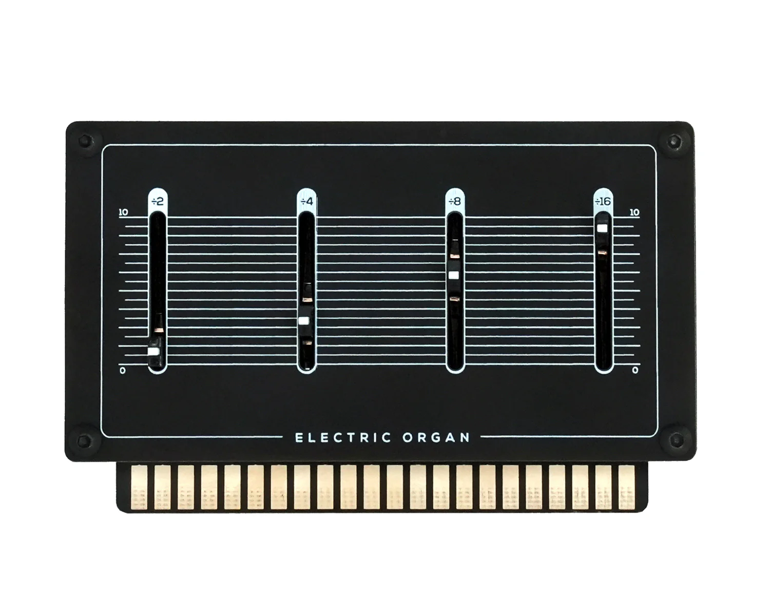 Erica Synths Bullfrog Electric Organ Voice Card