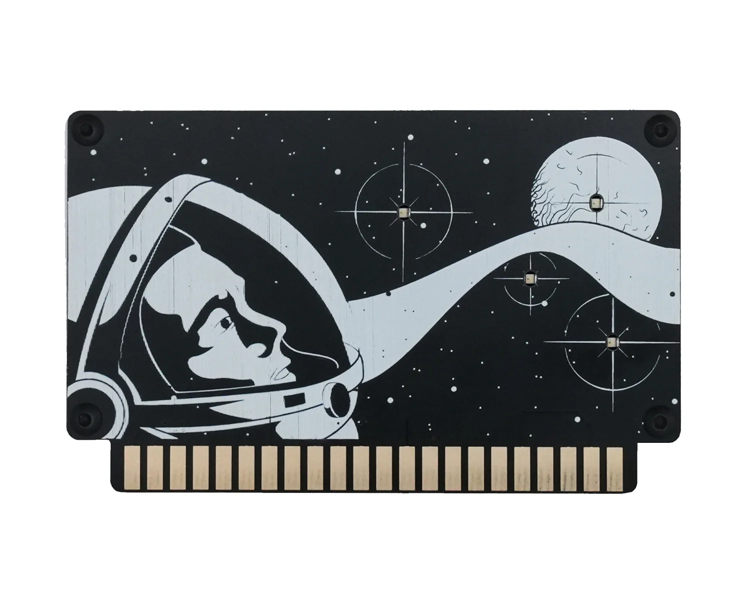 Erica Synths Bullfrog Wind and Stars Noise Voice Card
