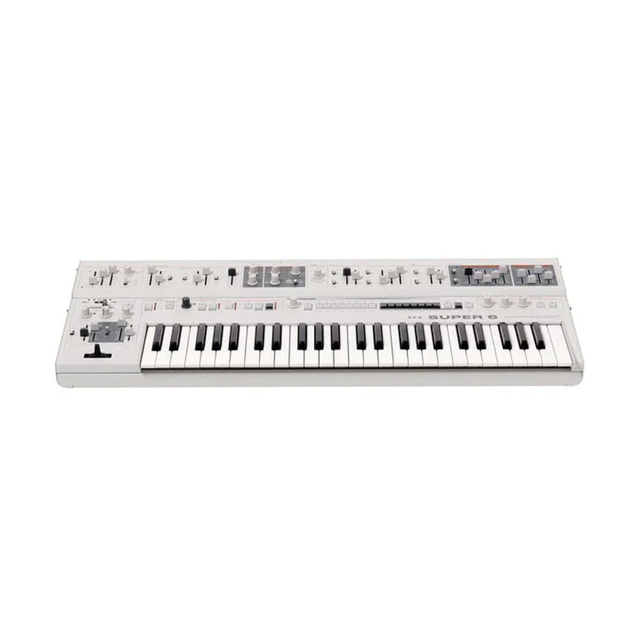 UDO Super 6 - Limited Edition White - Image 2