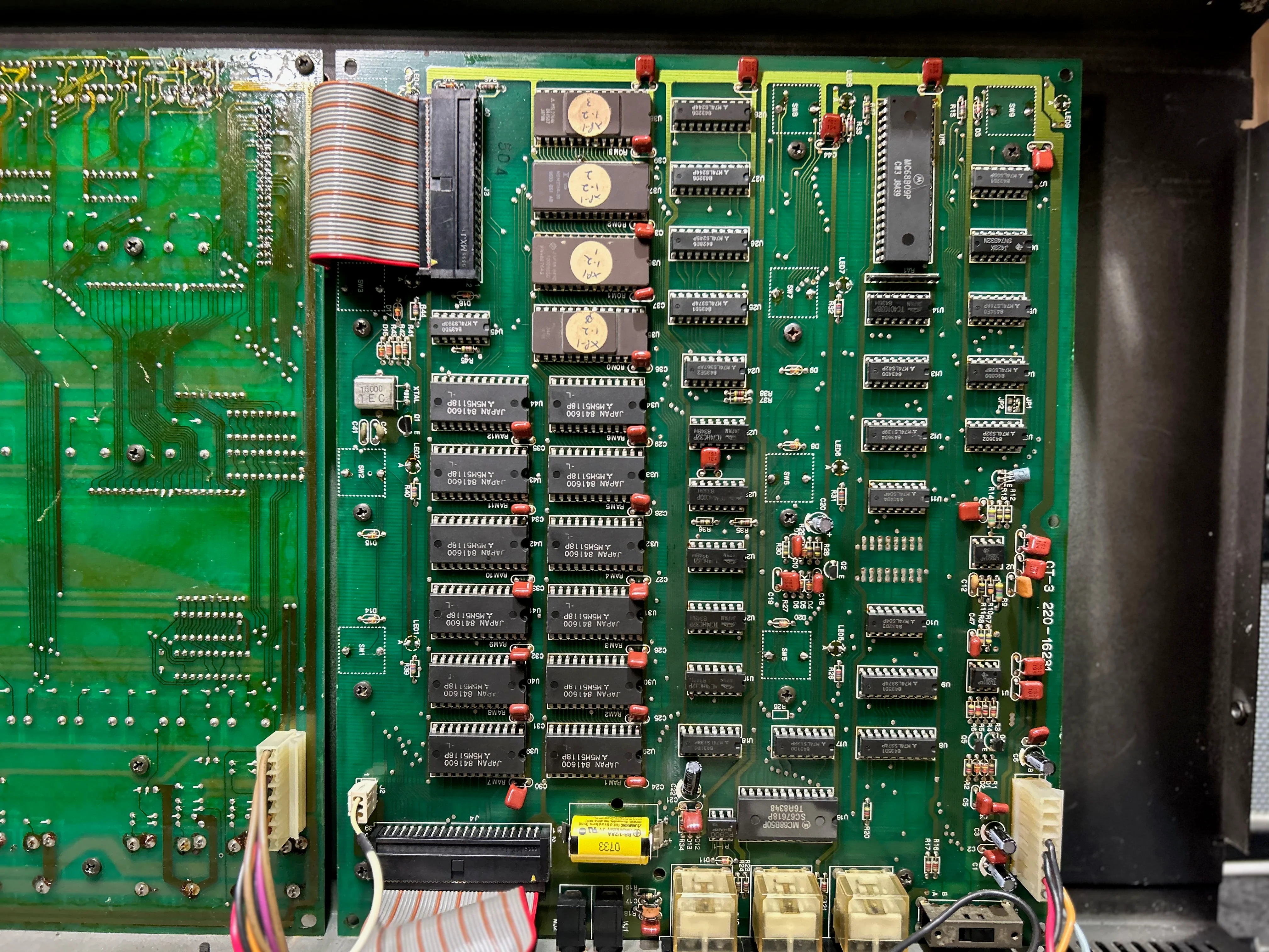 '80s Oberheim XP-1 Xpander Six-Voice Analogue Synthesiser ๐บ๐ธ - Image 12