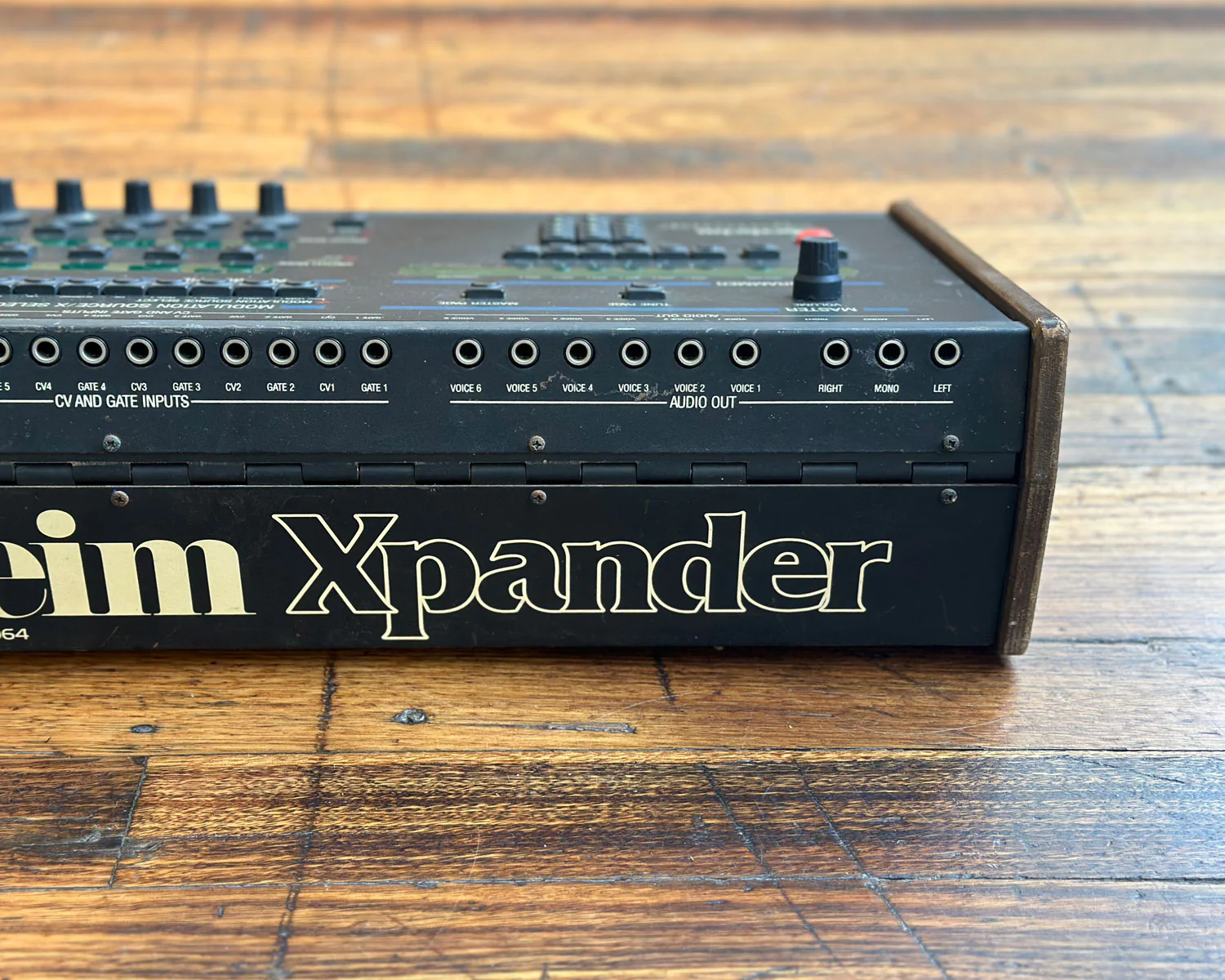 '80s Oberheim XP-1 Xpander Six-Voice Analogue Synthesiser ๐บ๐ธ - Image 5