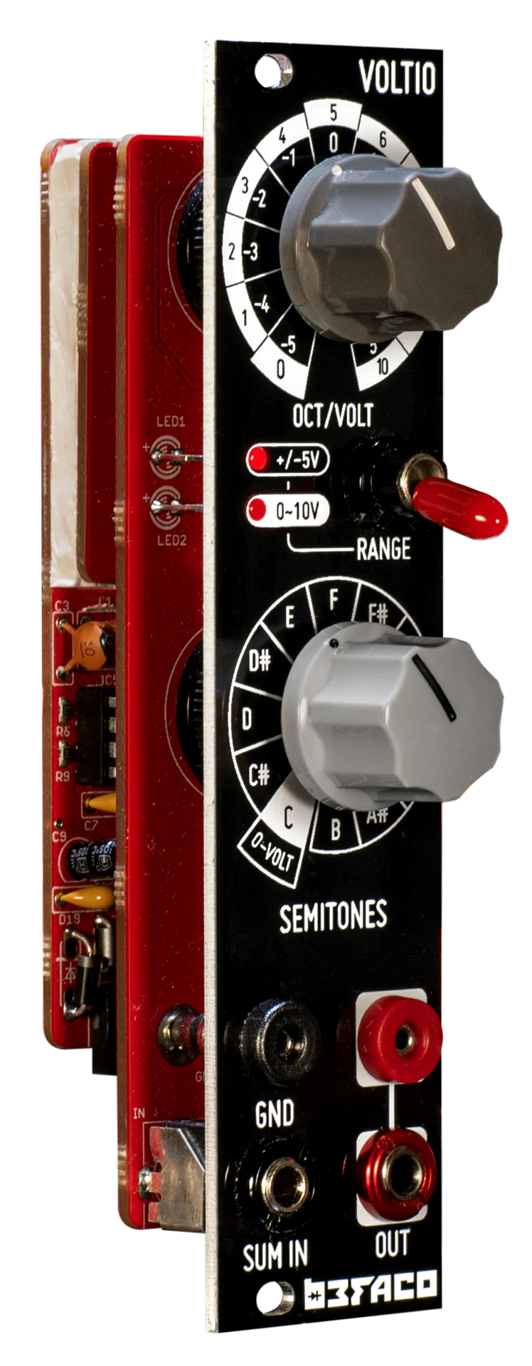 Befaco Voltio DIY Kit - Image 2