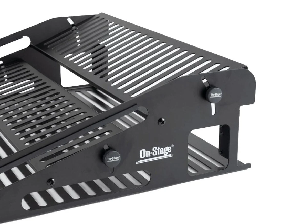 On Stage Stands Synth Rack - Image 4