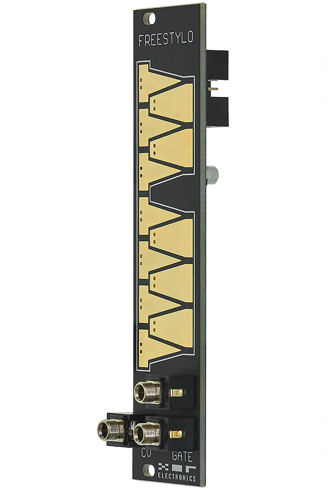 XOR Electronics Freestylo One Octave Keyboard Module - Image 2