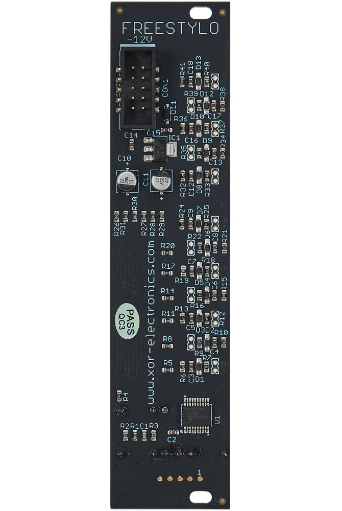 XOR Electronics Freestylo One Octave Keyboard Module - Image 3