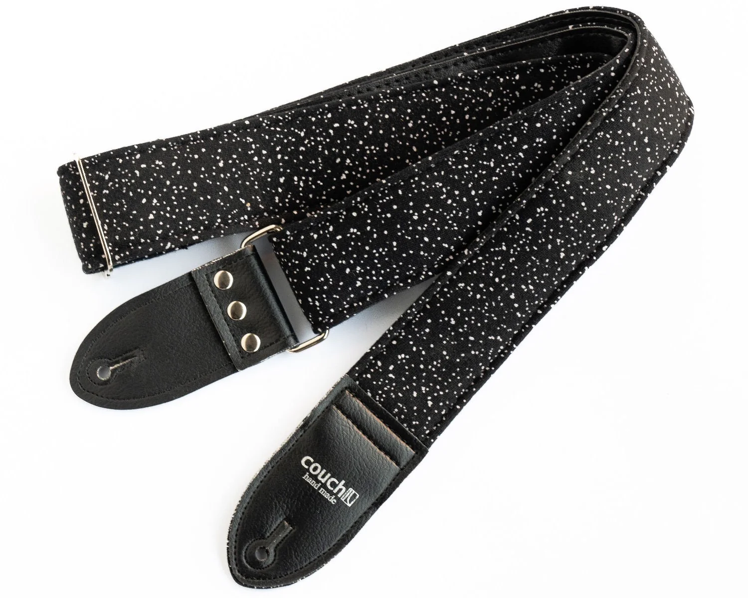 Couch Straps Minimalist Cosmos Galaxy Stars Guitar Strap