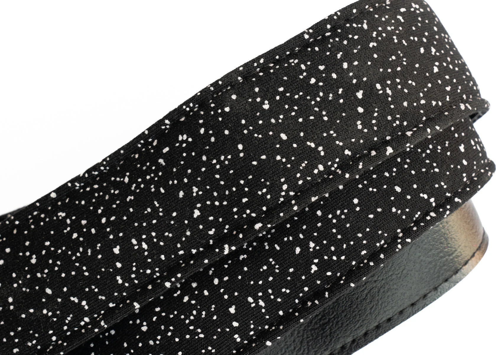 Couch Straps Minimalist Cosmos Galaxy Stars Guitar Strap - Image 4