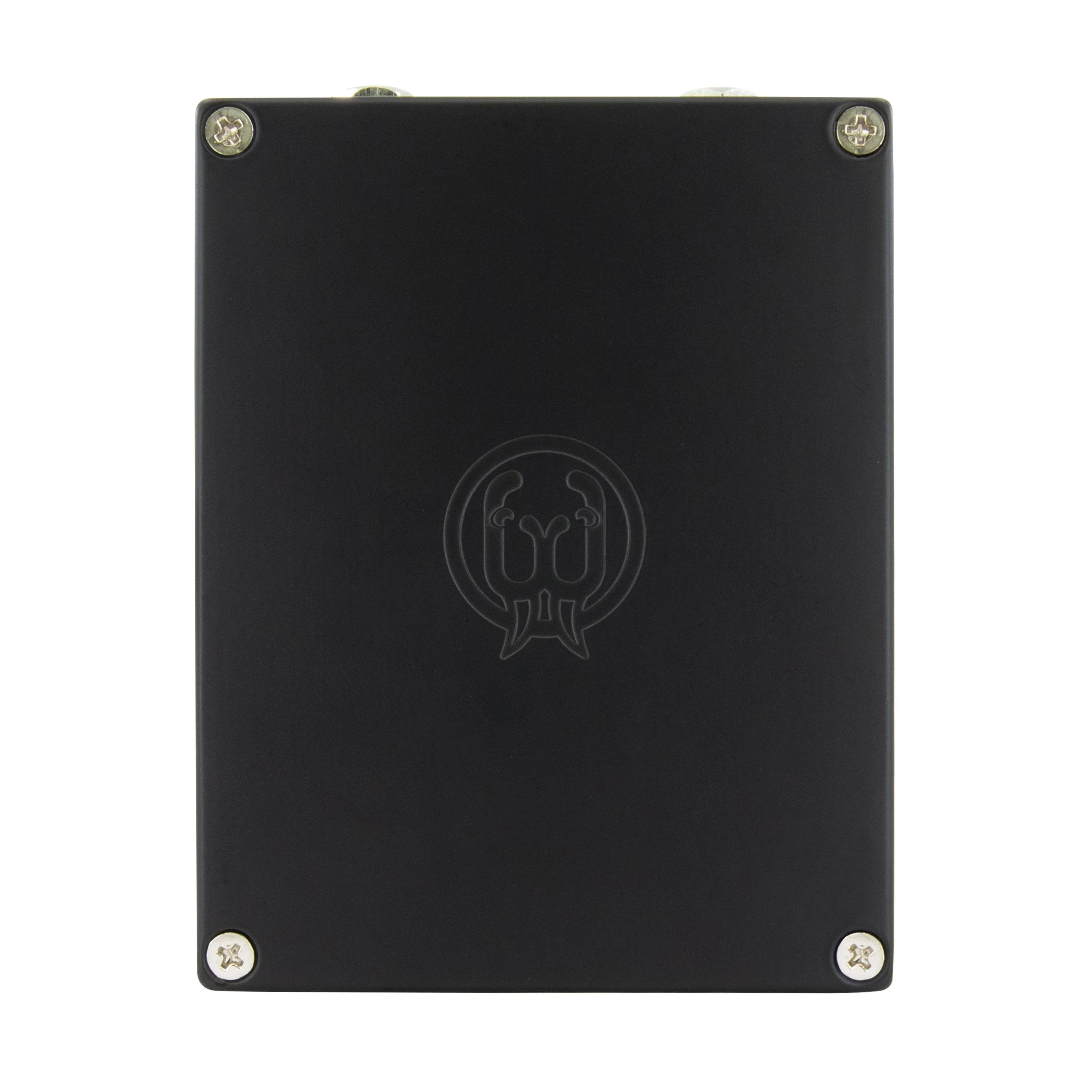 Walrus Audio Silt: Harmonic Fuzz - Black - Image 3