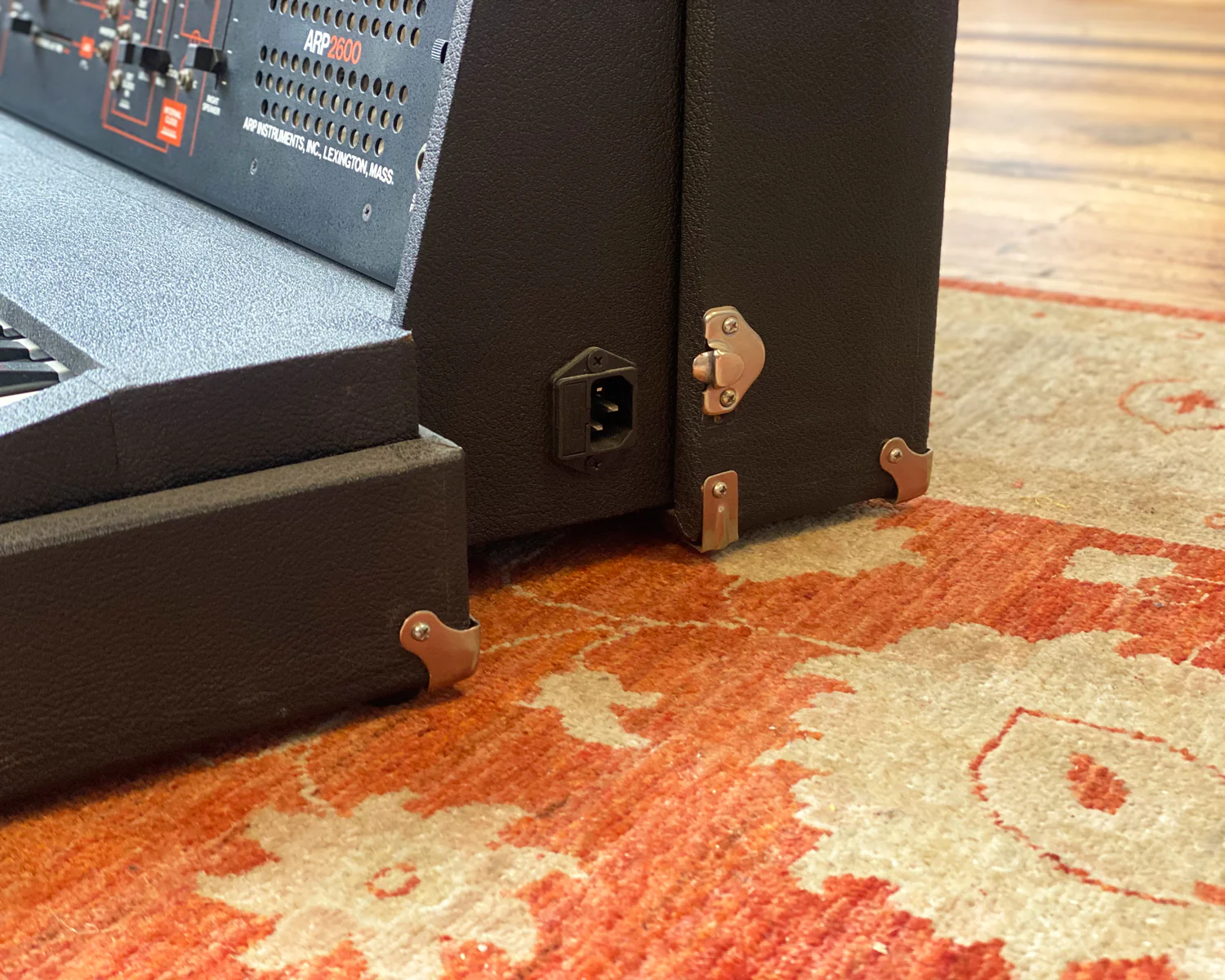 ARP 2600 w/ 3620 Keyboard - Image 11