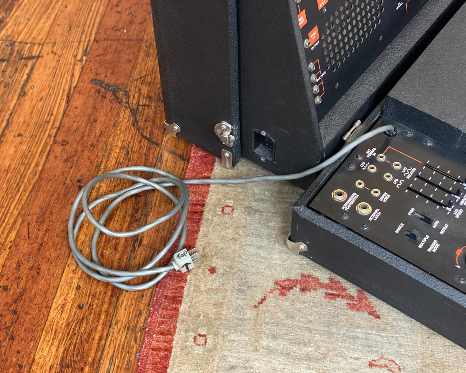 ARP 2600 w/ 3620 Keyboard - Image 12