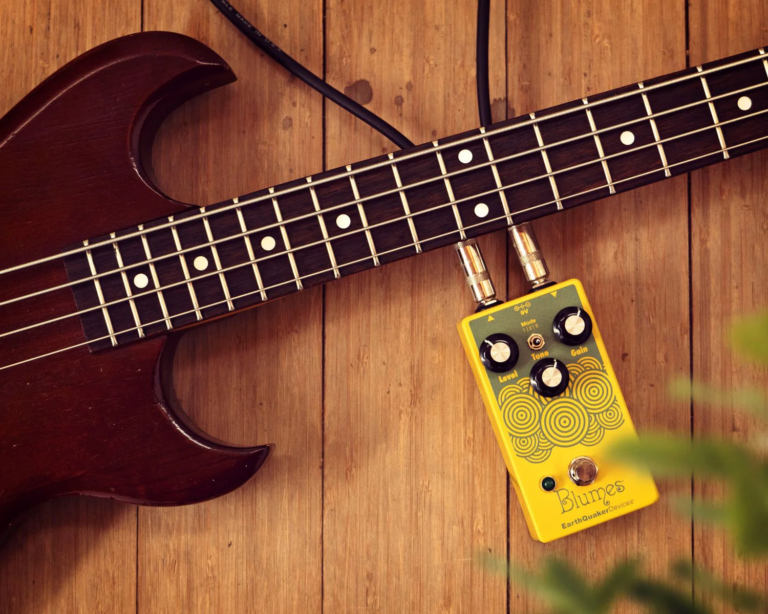EarthQuaker Devices Blumes Low Signal Shredder - Image 8