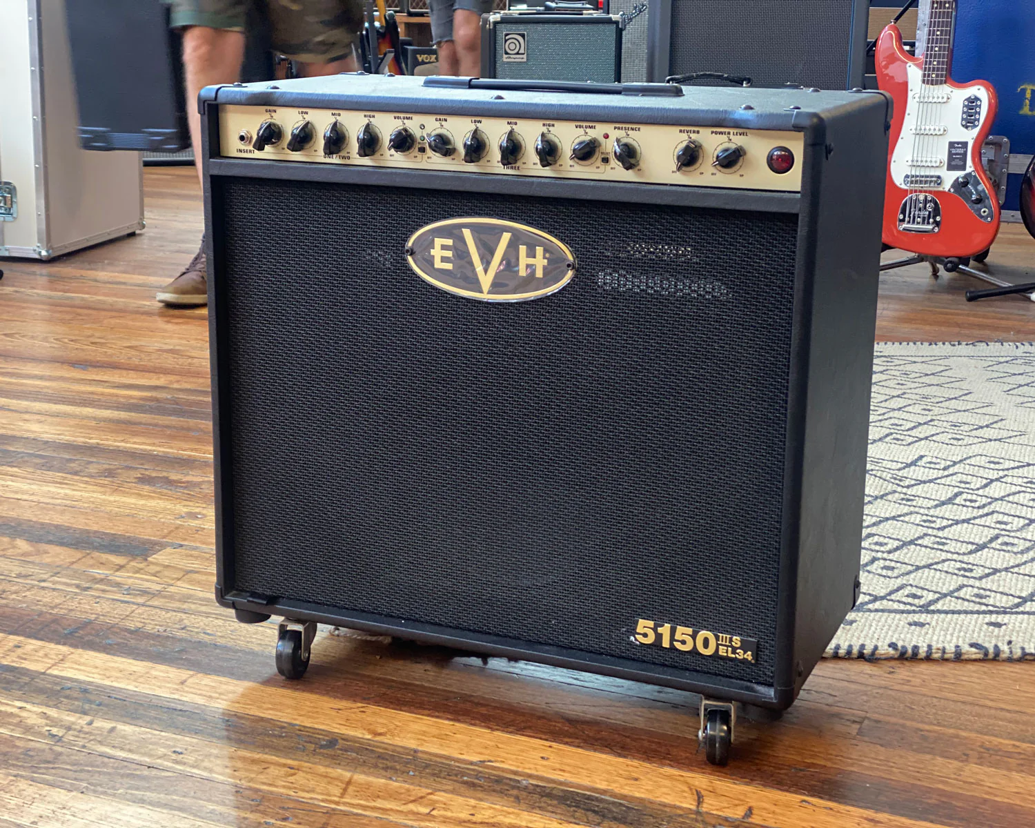 EVH '5150' III S - EL34 1x12 Combo