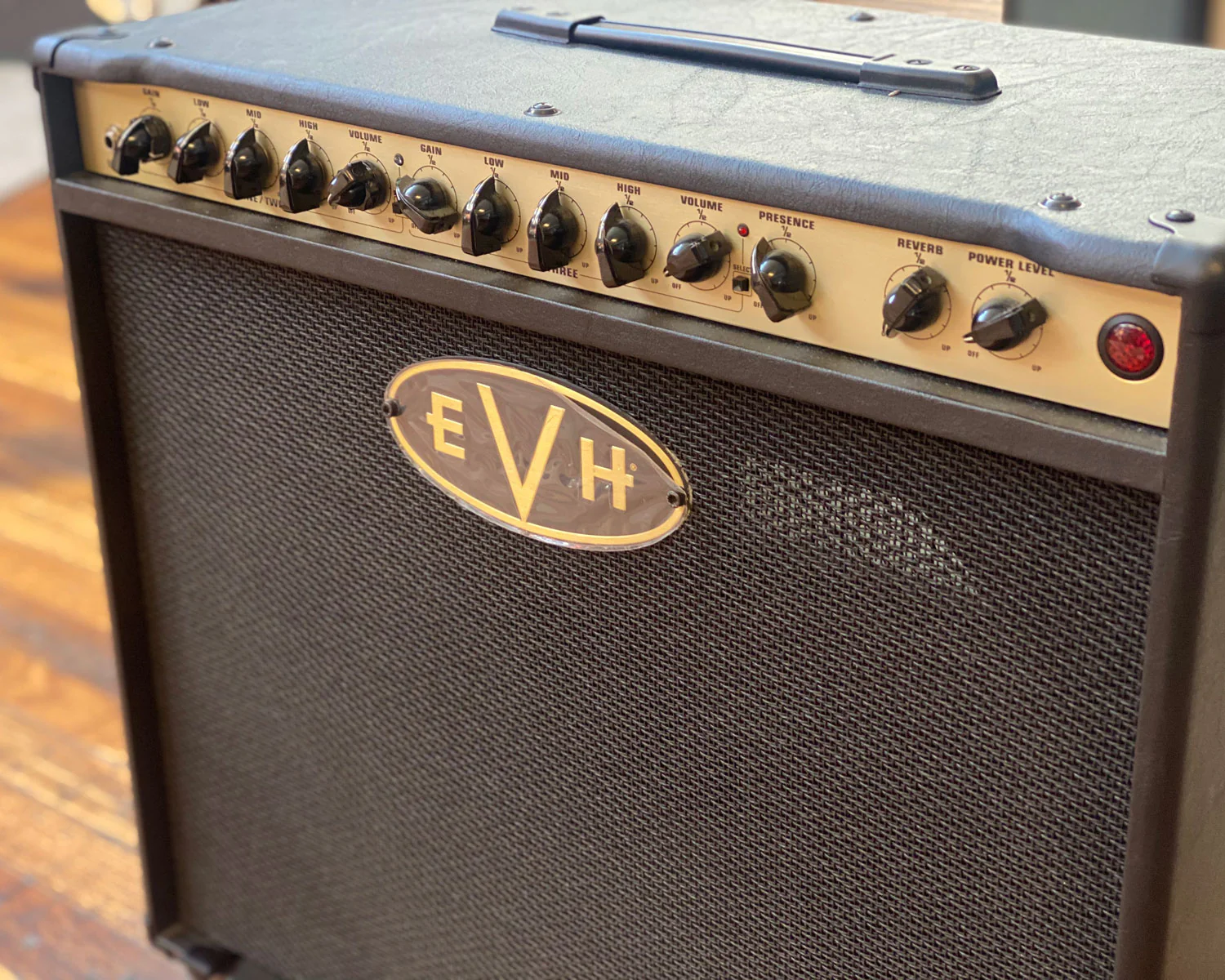 EVH '5150' III S - EL34 1x12 Combo - Image 2