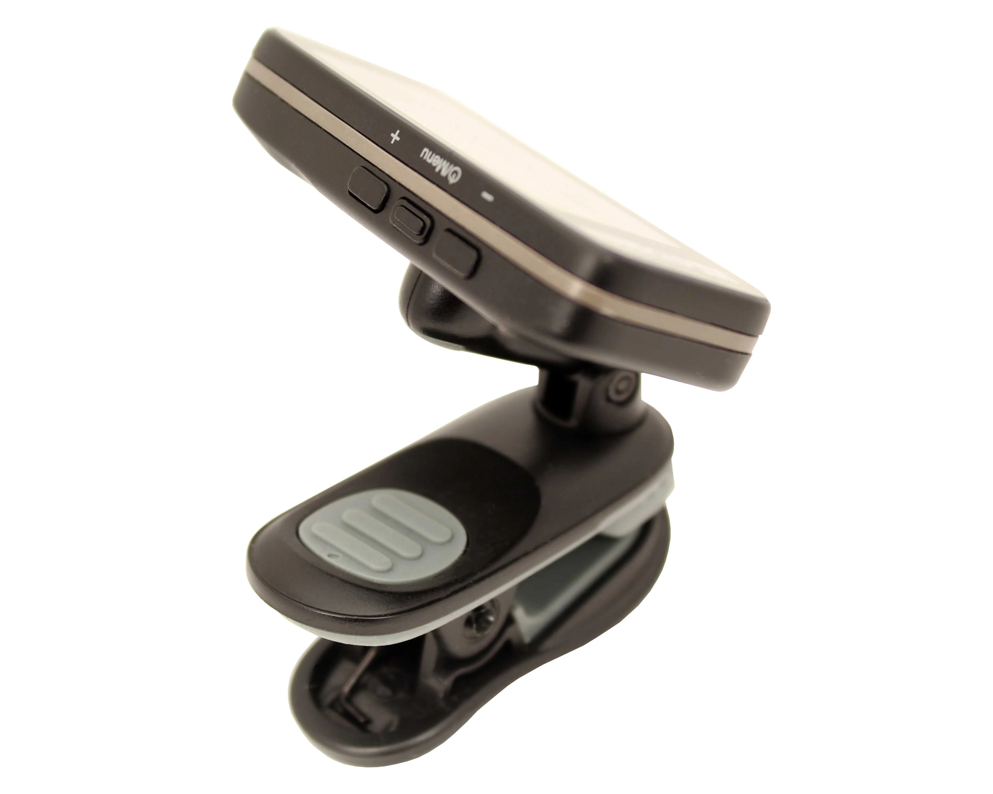 Peterson StroboClip HD Rechargeable Clip-On Tuner - Image 2