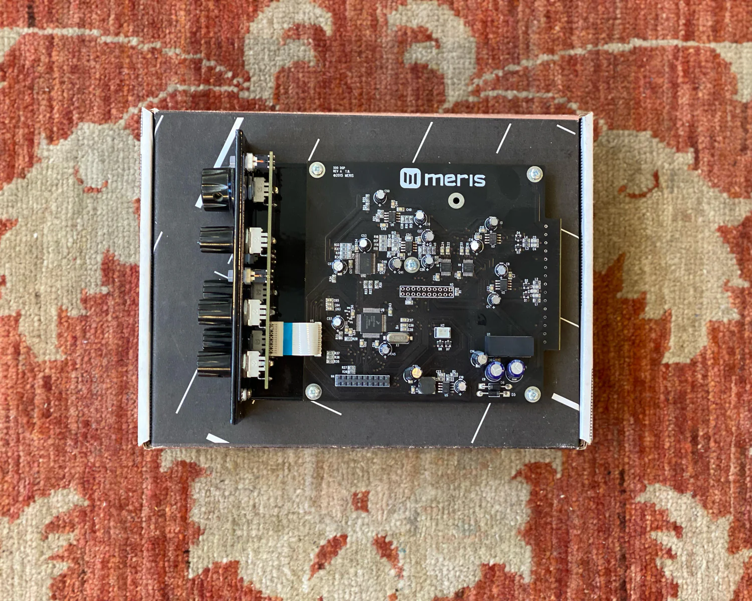 Meris Ottobit 500 Series Bitcrusher Module - Image 2