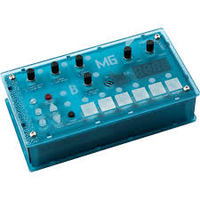 Bastl Instruments Microgranny 2 DiY - Laguna Blue - Image 2