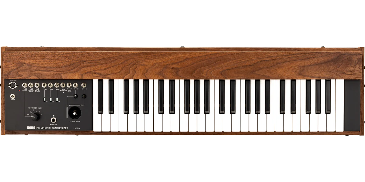 KORG PS-3300 FS Reissue 49-Key 49-Voice Analogue Synthesiser - Image 3