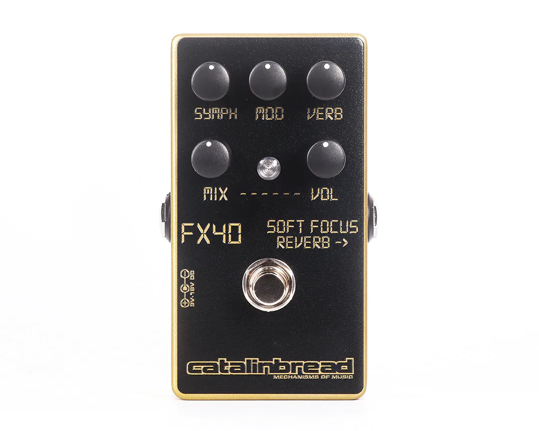 Catalinbread Soft Focus Gold - 2024 Special Edition