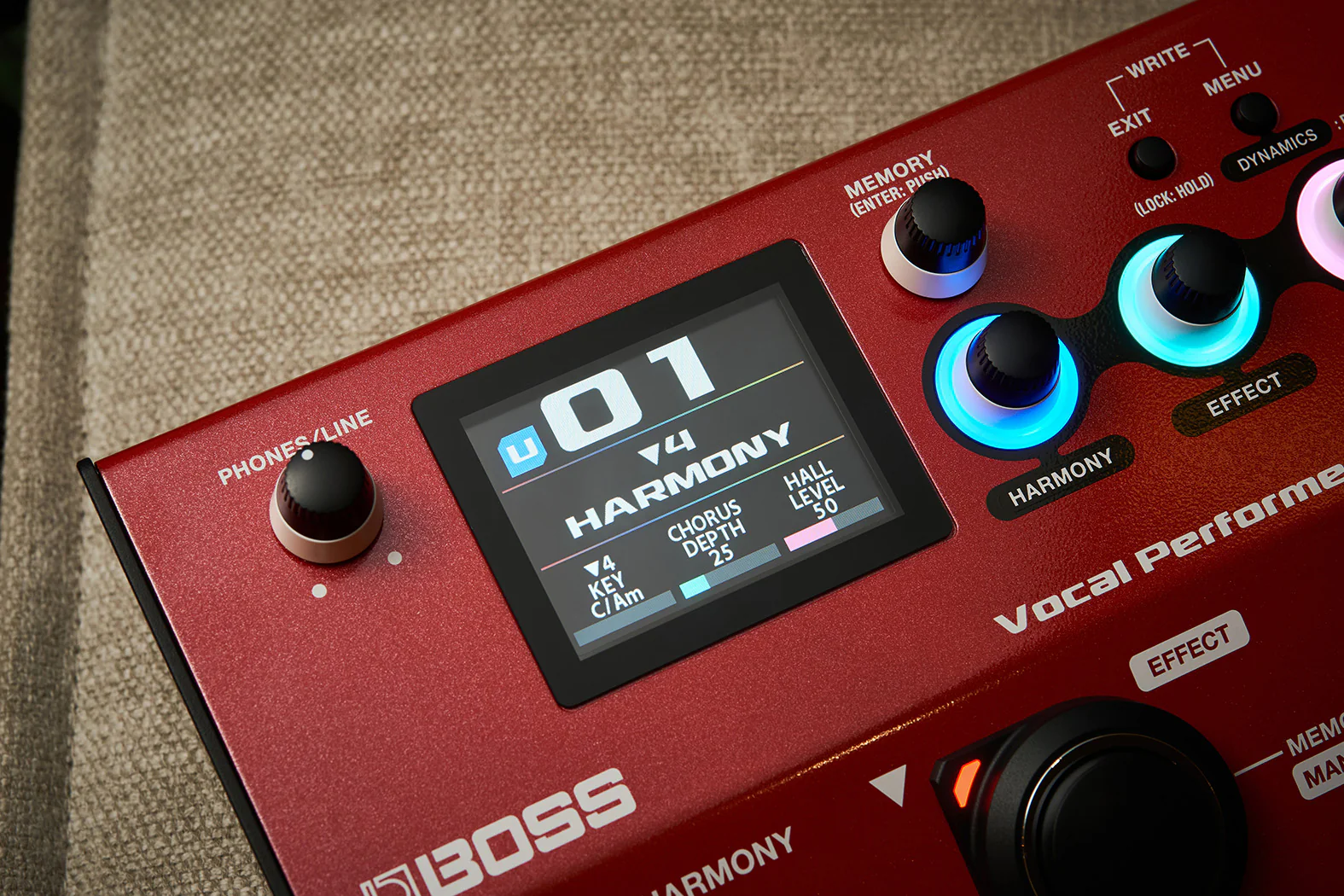 BOSS VE-22 Vocal Performer - Image 4