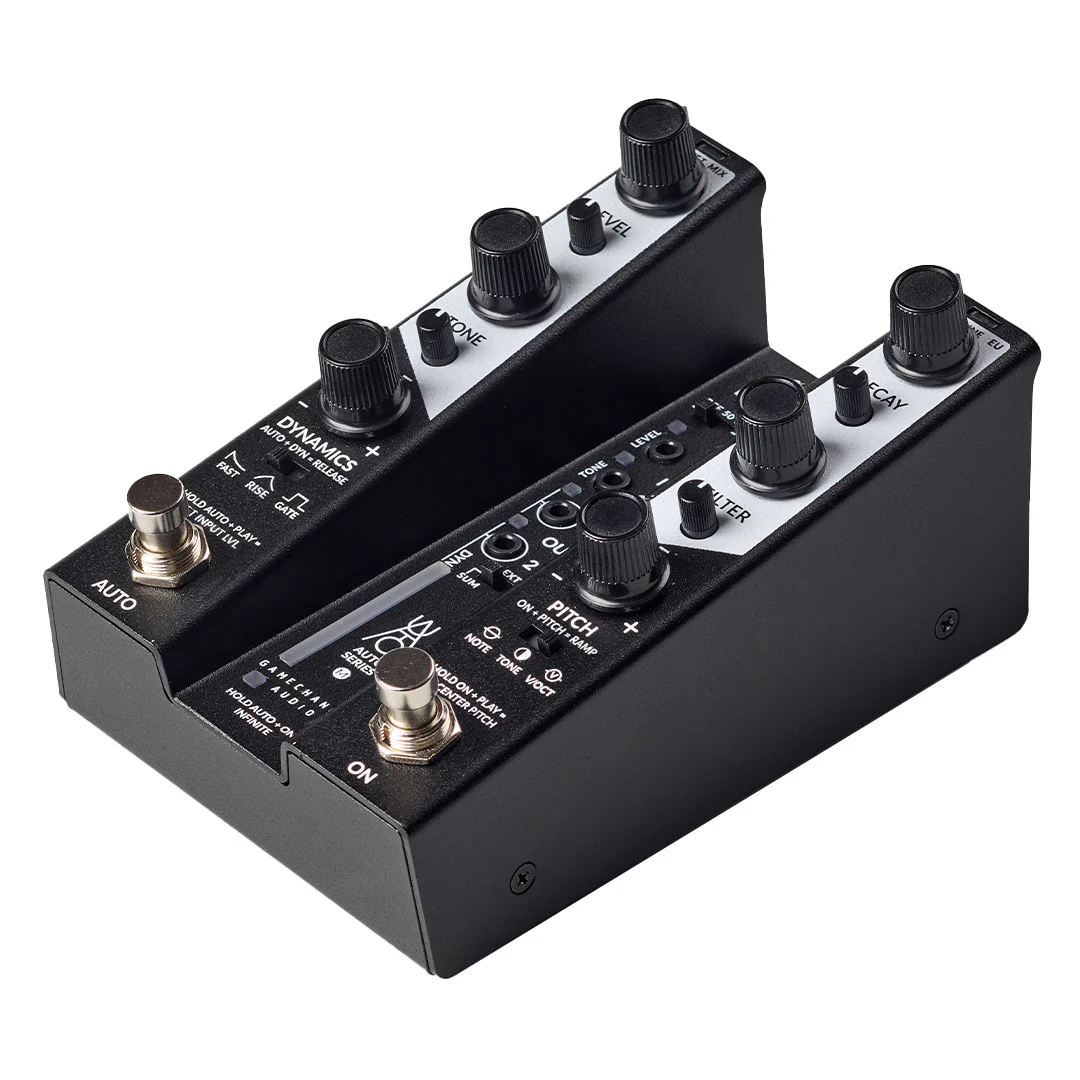 Gamechanger Audio Auto Series Reverb Pedal - Image 3