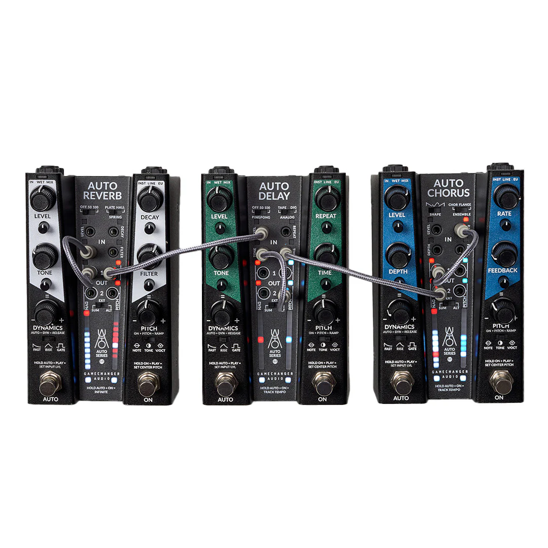 Gamechanger Audio Auto Series Chorus Pedal - Image 6