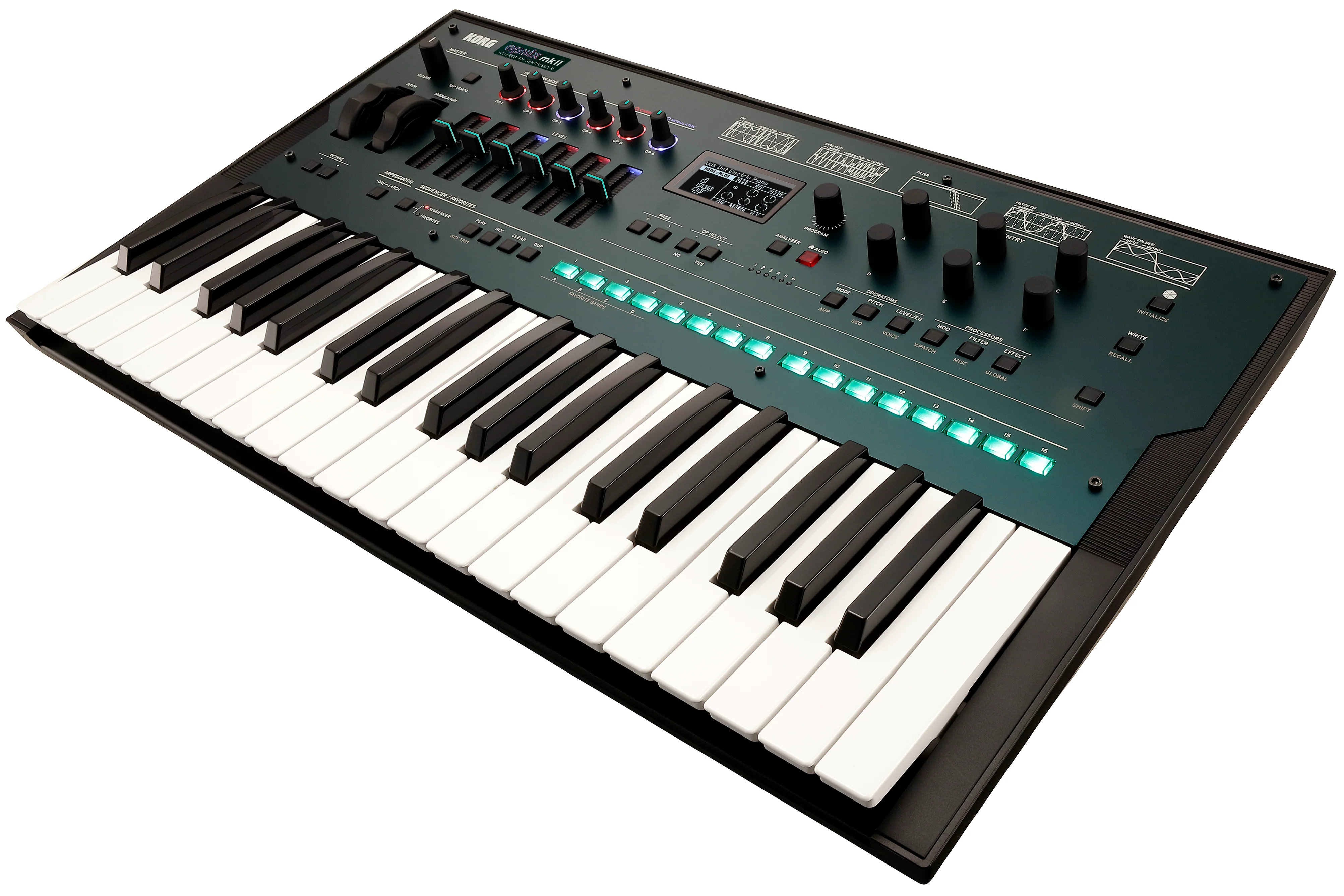 KORG Opsix MkII Digital Synthesizers - Image 2