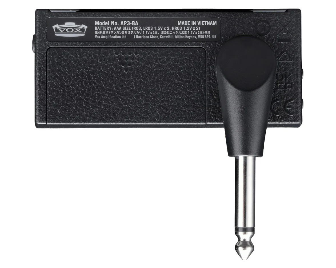 VOX AmPlug III Bass - Image 3