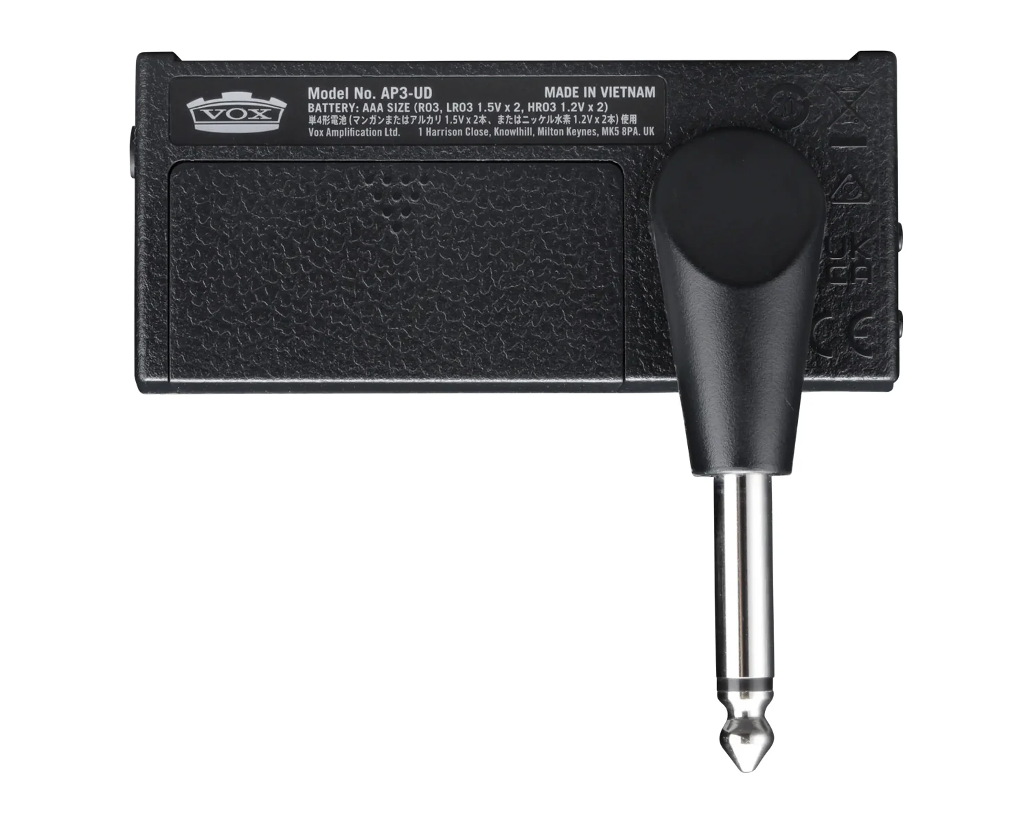 VOX AmPlug III UK Drive - Image 2