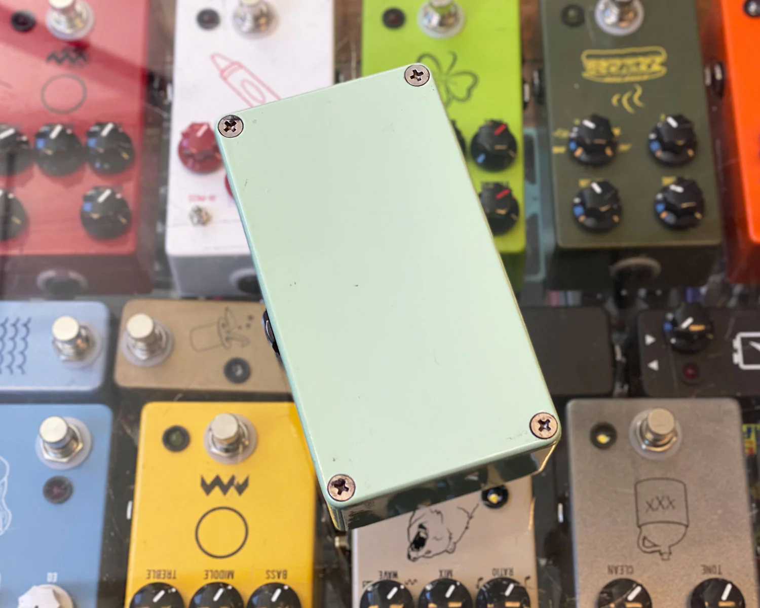 Walrus Audio Voyager Pre-Amp/Overdrive - Image 2
