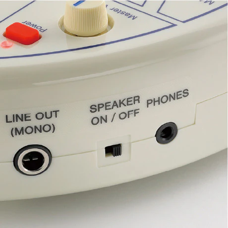Suzuki Omnichord OM-108 - Ivory - Image 10