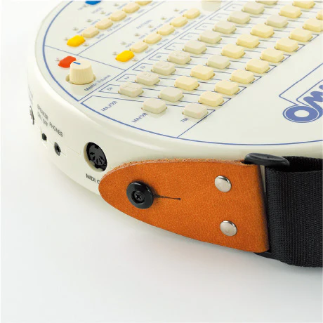 Suzuki Omnichord OM-108 - Ivory - Image 11