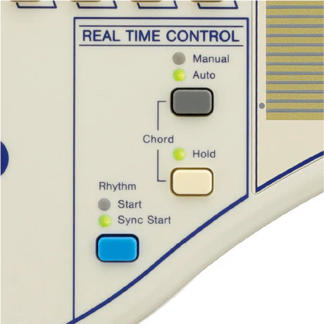 Suzuki Omnichord OM-108 - Ivory - Image 9