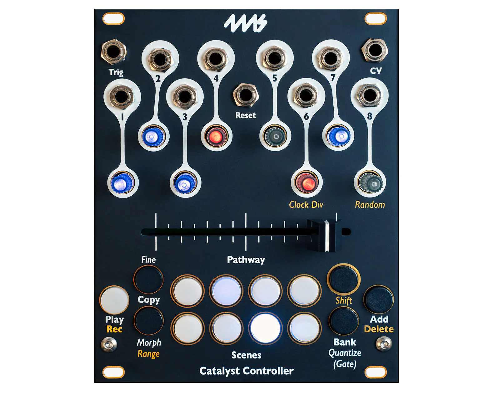 4ms Catalyst Controller
