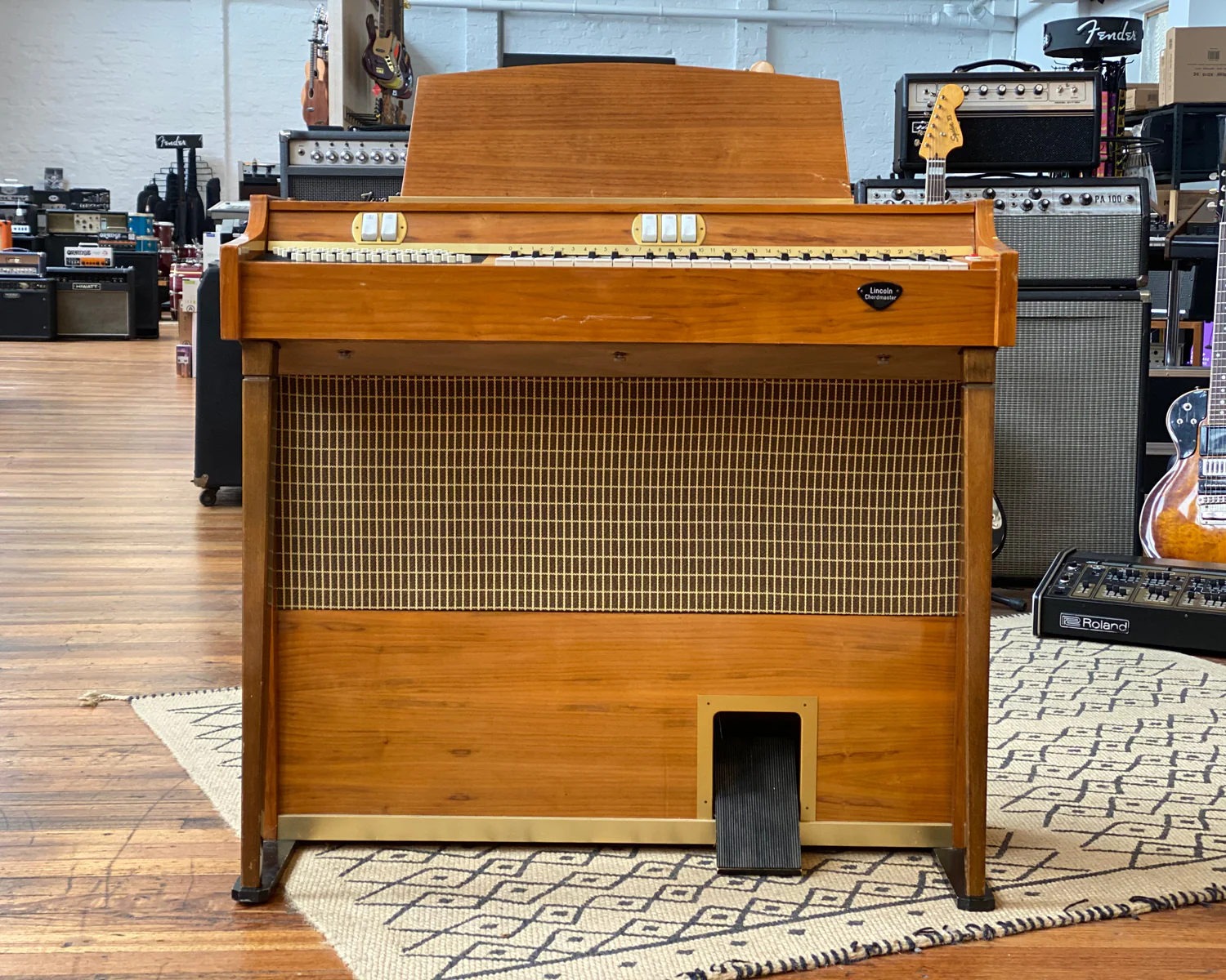 Lincoln Chordmaster - Image 4