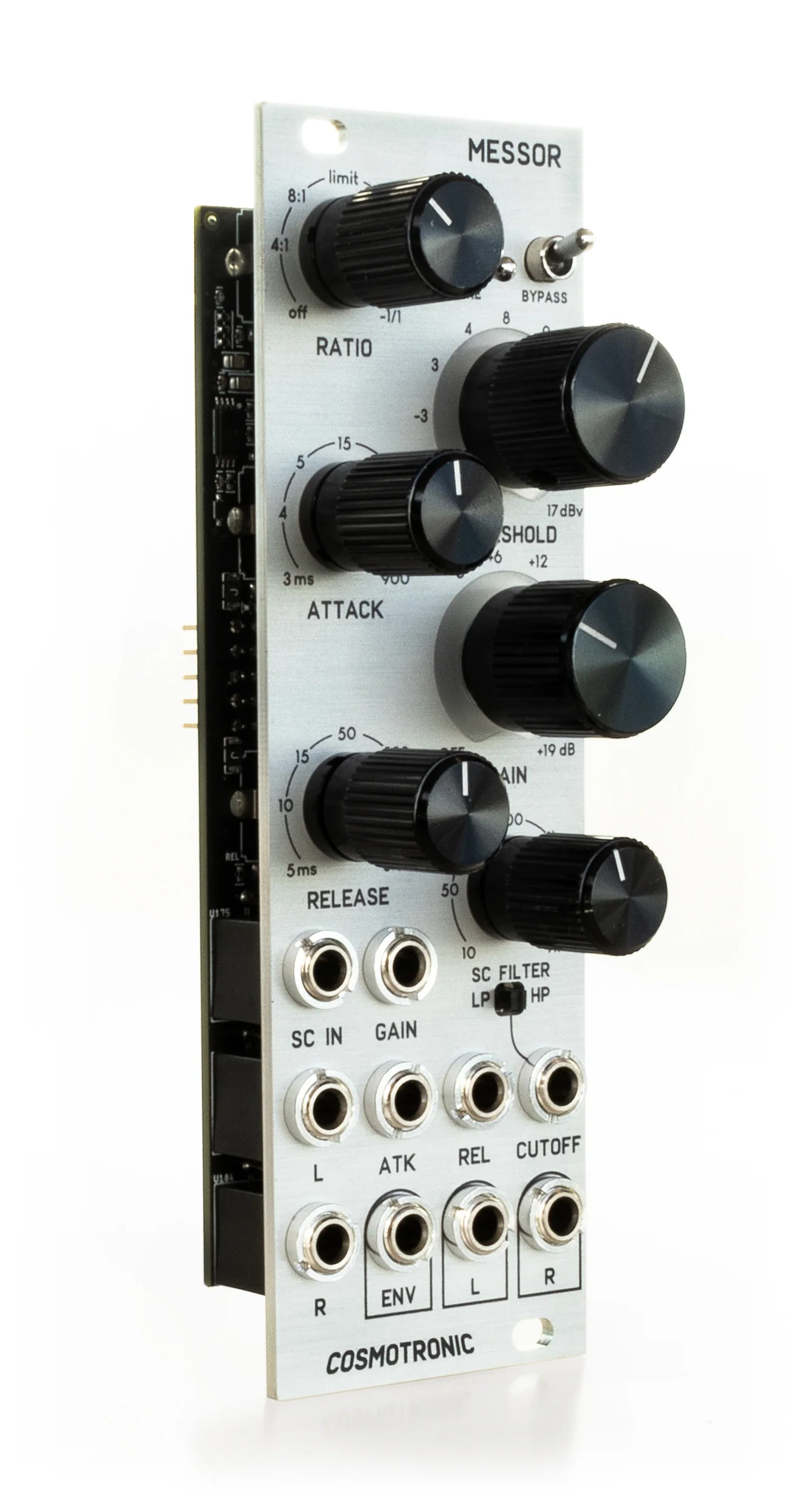 Cosmotronic Messor - Silver - Image 2