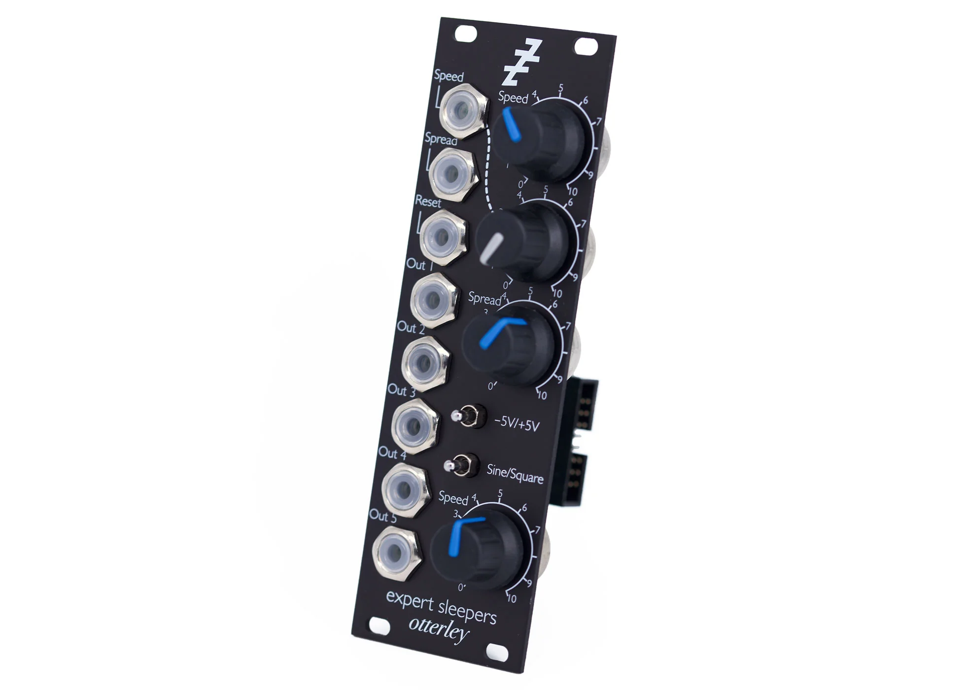 Expert Sleepers Otterley Eurorack LFO Module - Image 2