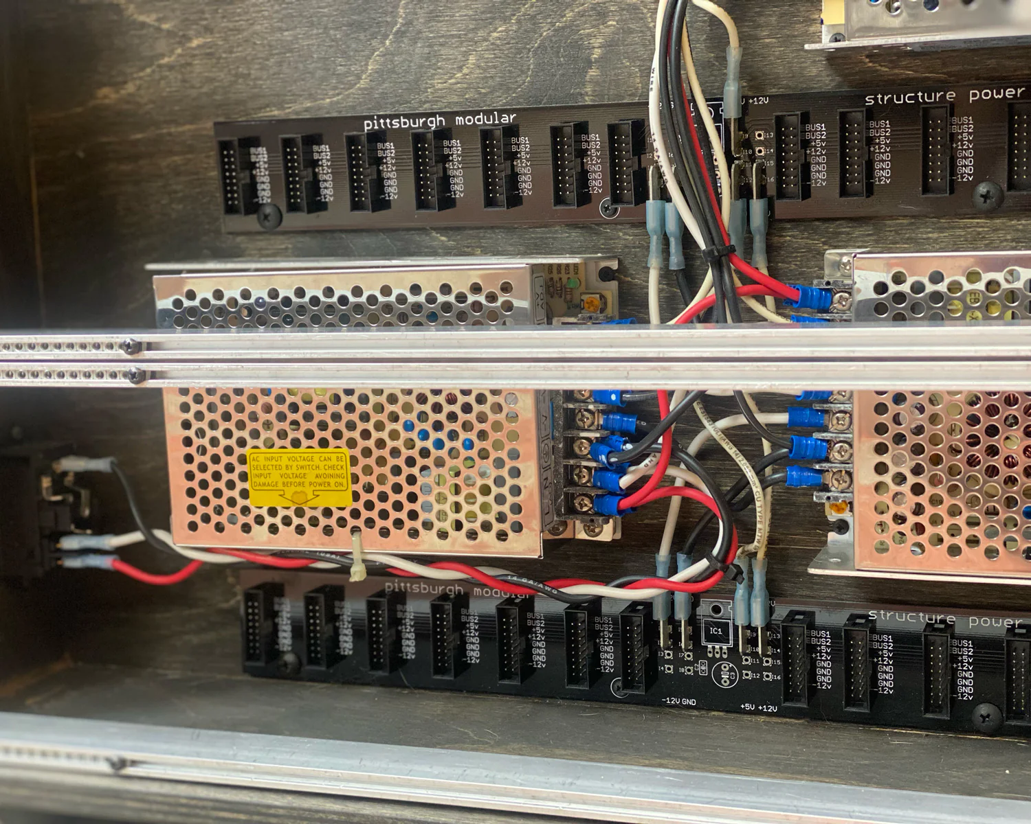 Pittsburgh Modular Structure EP-360 Eurorack Travel Case - Image 4