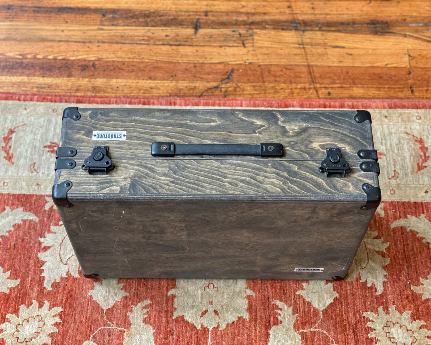Pittsburgh Modular Structure EP-360 Eurorack Travel Case - Image 5