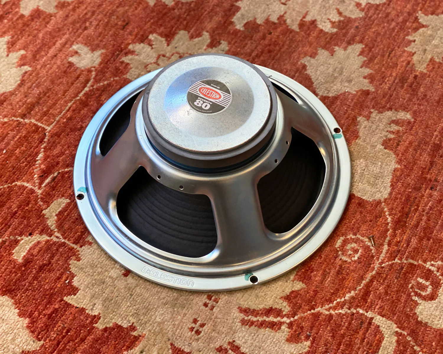 Celestion G12P-80 Seventy 80 Watt 16Ω 12" Loudspeaker - Image 4