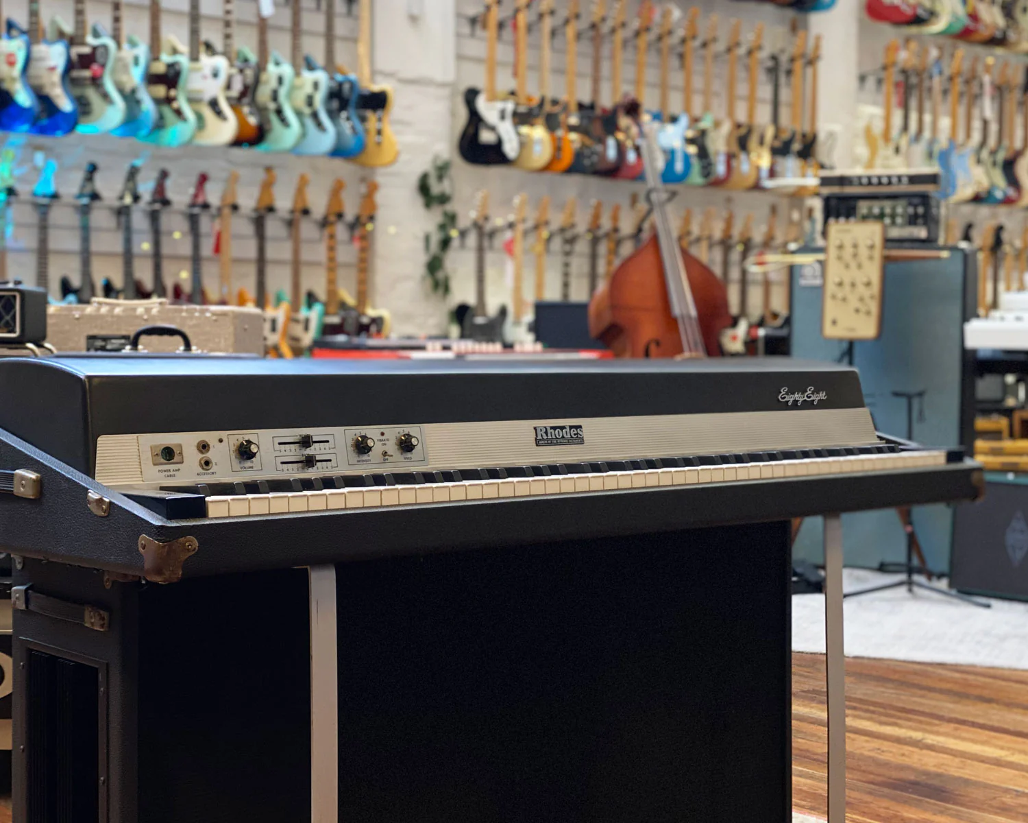 Fender Rhodes Mark 1 Suitcase Eighty Eight