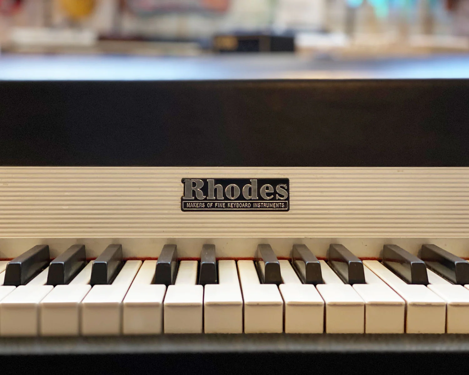 Fender Rhodes Mark 1 Suitcase Eighty Eight - Image 10