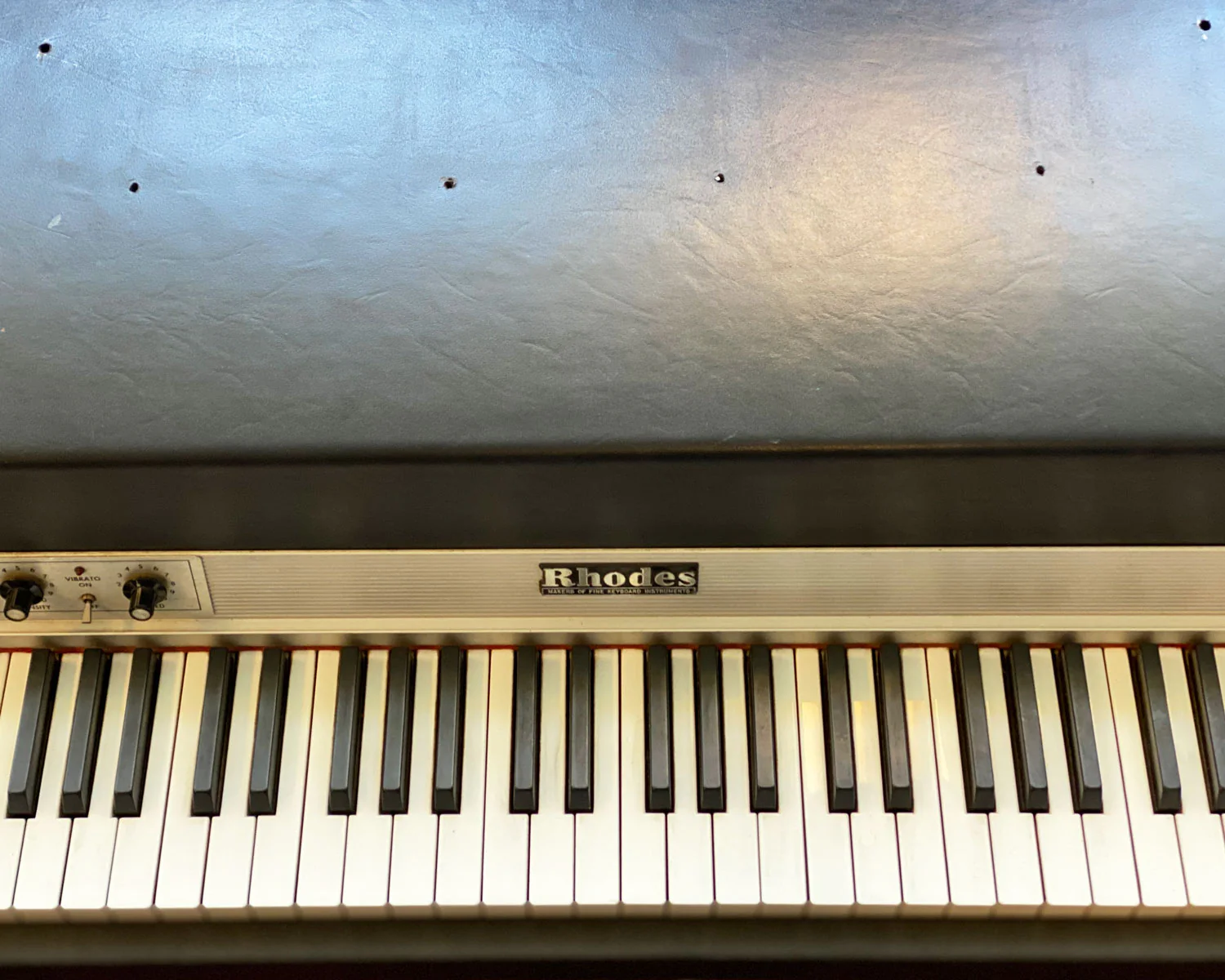 Fender Rhodes Mark 1 Suitcase Eighty Eight - Image 11