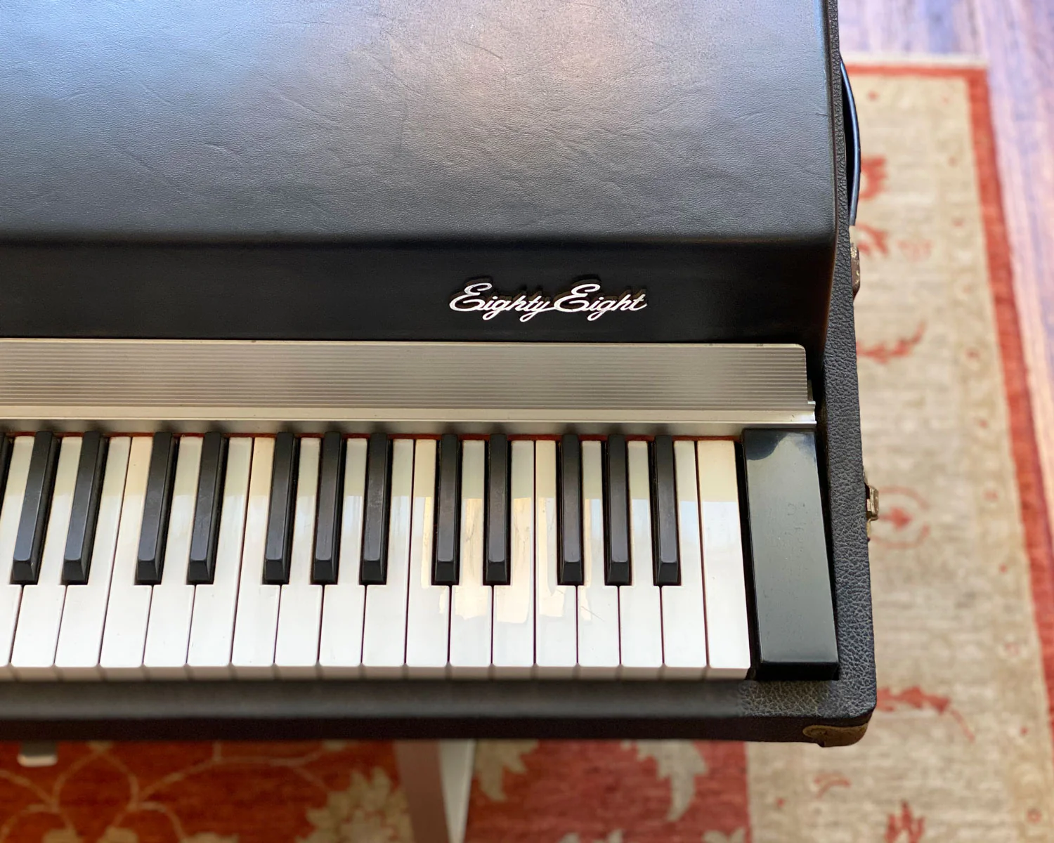 Fender Rhodes Mark 1 Suitcase Eighty Eight - Image 12