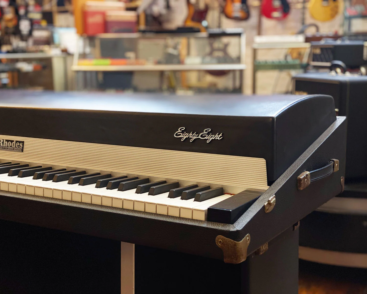 Fender Rhodes Mark 1 Suitcase Eighty Eight - Image 13