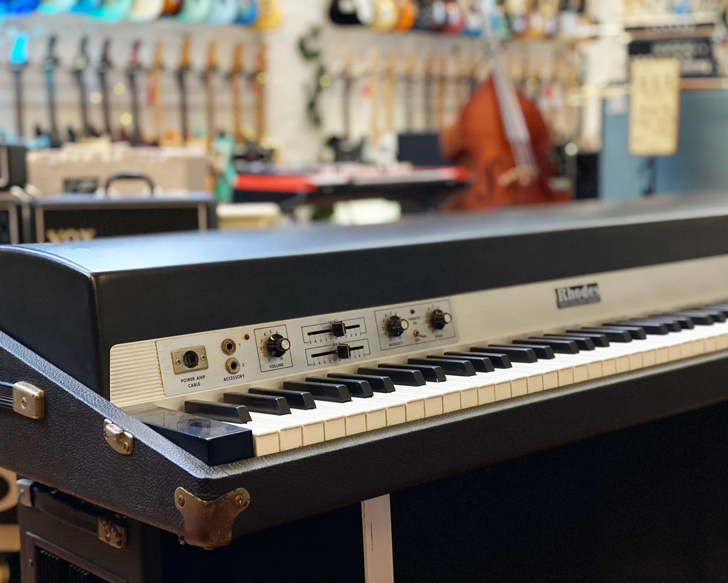 Fender Rhodes Mark 1 Suitcase Eighty Eight - Image 15