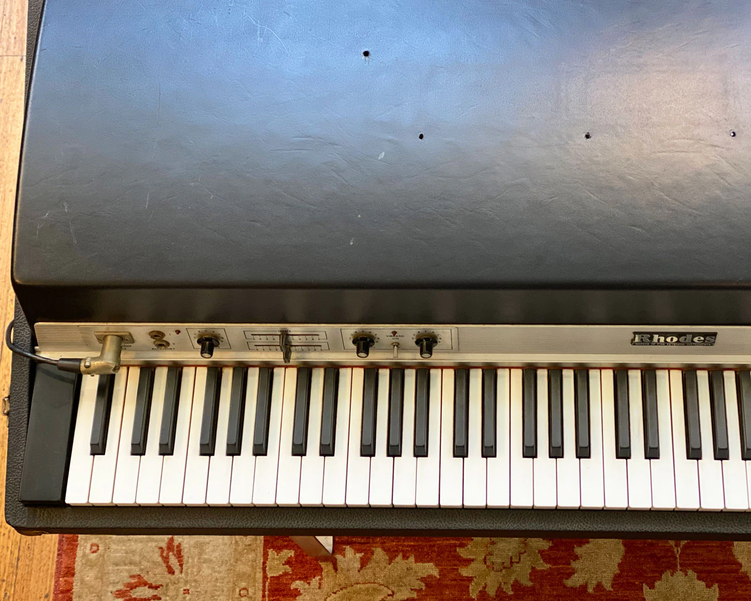 Fender Rhodes Mark 1 Suitcase Eighty Eight - Image 3